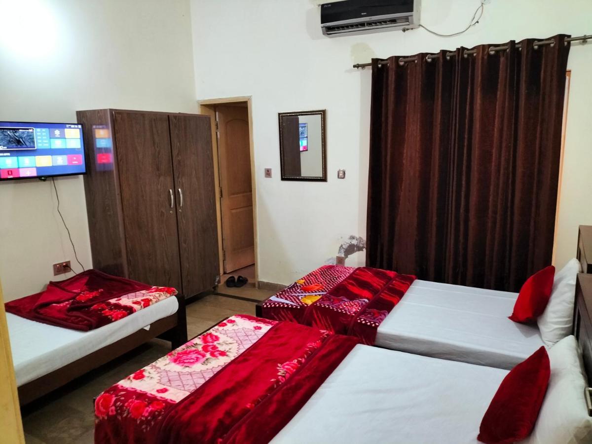 Hotel Second Home Lahore Eksteriør bilde
