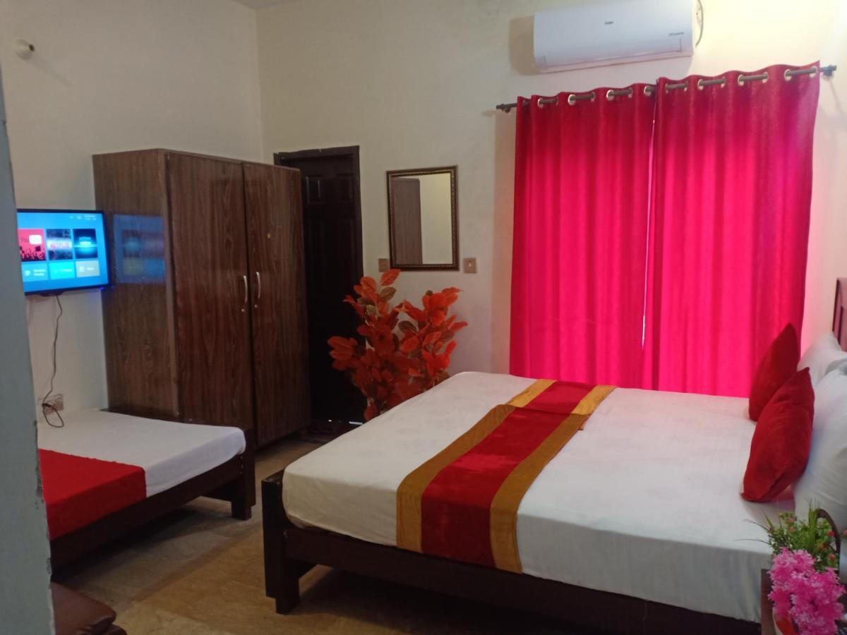 Hotel Second Home Lahore Eksteriør bilde