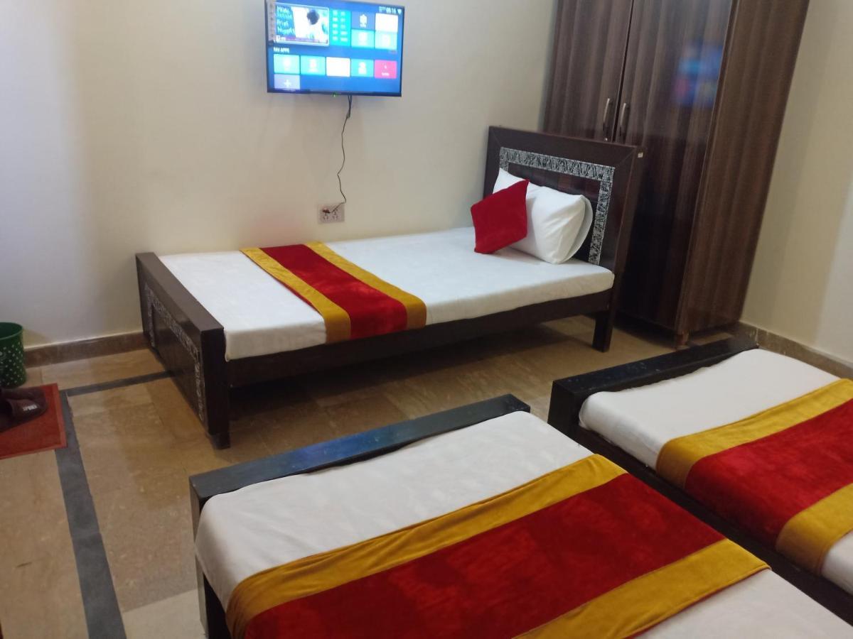 Hotel Second Home Lahore Eksteriør bilde