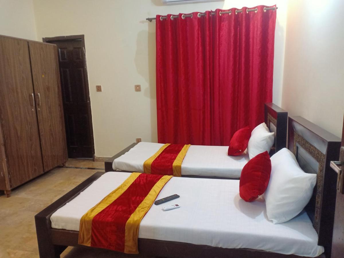 Hotel Second Home Lahore Eksteriør bilde