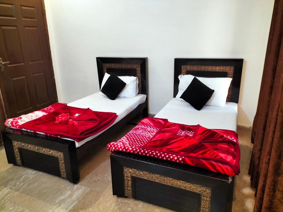 Hotel Second Home Lahore Eksteriør bilde
