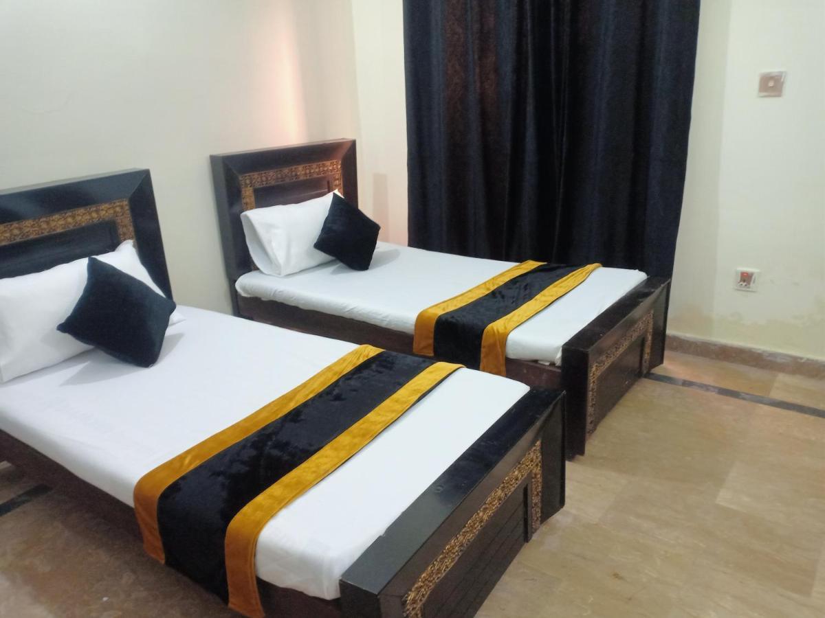 Hotel Second Home Lahore Eksteriør bilde